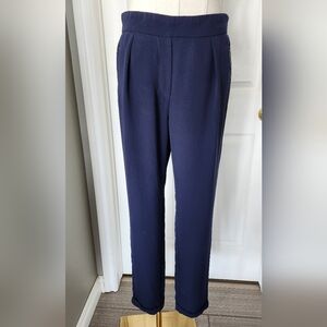MNG Suit Navy Pants